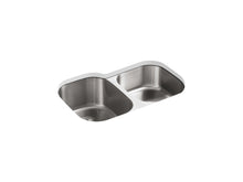 Undertone® 31" Undermount Double-Bowl Kitchen Sink