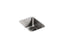 Undertone® 15-3/4" Undermount Single-Bowl Bar Sink