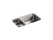Undertone® 31-1/2" Undermount Double-Bowl Kitchen Sink
