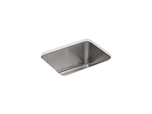 Undertone® 23" Undermount Single-Bowl Utility Sink