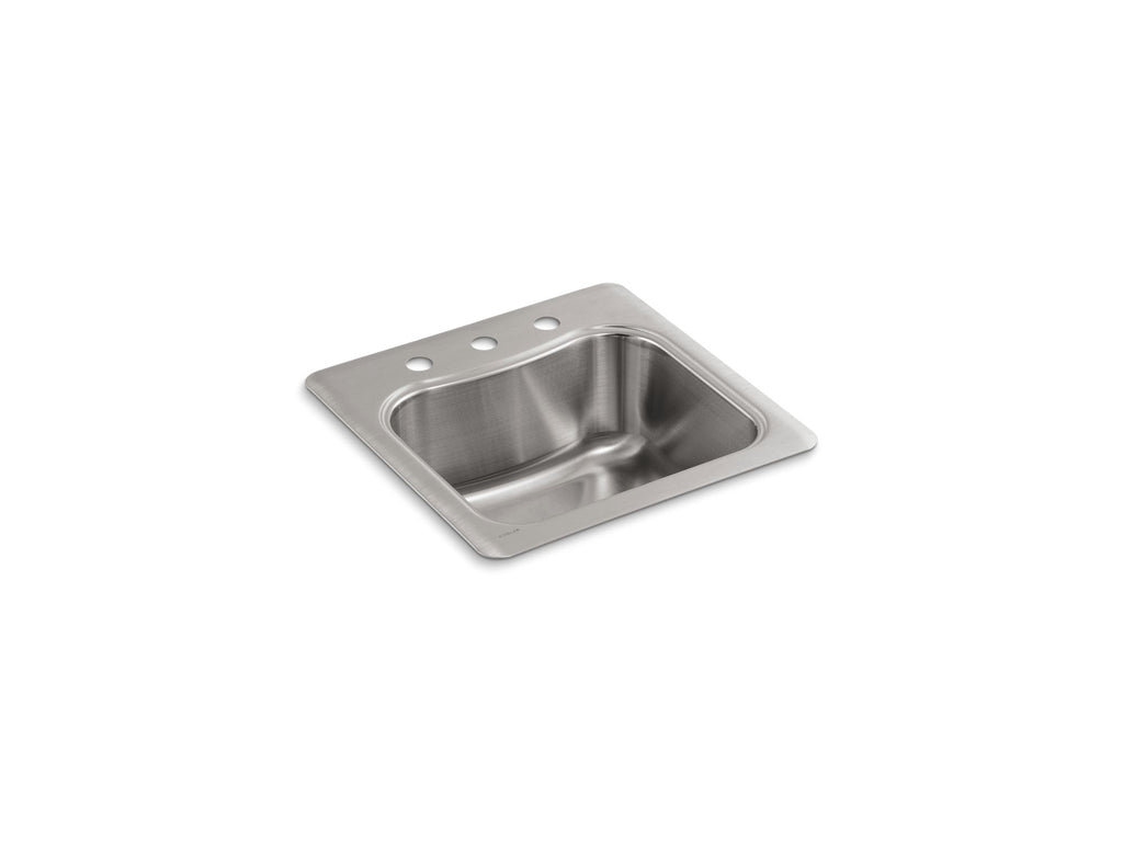 Staccato™ 20" Top-Mount Single-Bowl Bar Sink