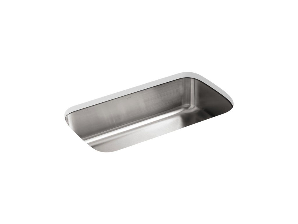 Undertone® 31-1/2" Undermount Single-Bowl Kitchen Sink