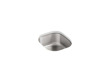 Undertone® 15-1/2" Undermount Single-Bowl Kitchen Sink