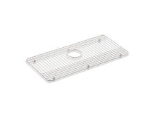 Dickinson® Elmbrook™ Stainless Steel Sink Rack, 27-1/2" X 13-1/4"