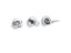 Triton® Wall-Mount Valve Trim With Push Button Diverter And Lever Handles, Requires Valve