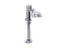 Tripoint® touchless DC 1.6 gpf toilet flushometer