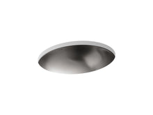 Bachata® 20" Oval Drop-In/Undermount Bathroom Sink, No Overflow