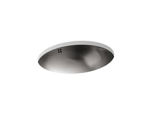 Bachata® 20" Oval Drop-In/Undermount Bathroom Sink
