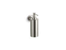 Purist® Wall-Mount Soap/Lotion Dispenser