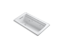 Archer® 60" X 32" Drop-In Whirlpool Bath