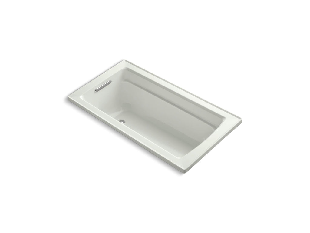 Archer® 60" X 32" Drop-In Bath With Bask® Heated Surface