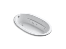 Sunward® 72" X 42" Drop-In Whirlpool Bath