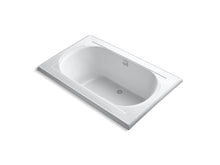 Memoirs® 66" X 42" Drop-In Bath