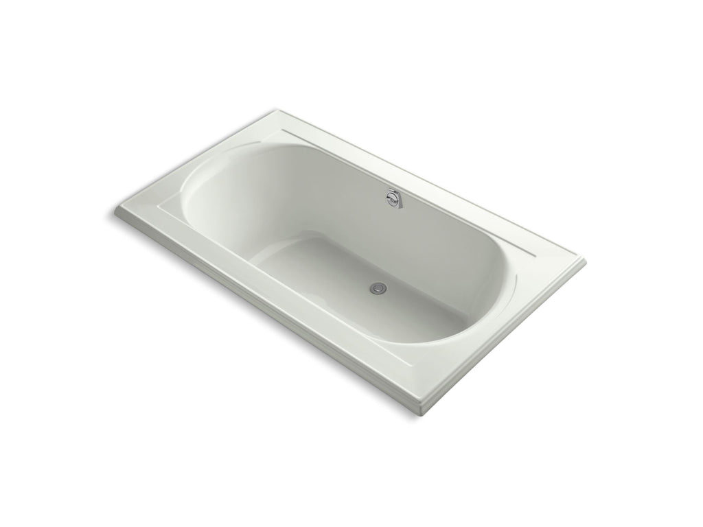 Memoirs® 72" X 42" Drop-In Bath With Bask® Heated Surface