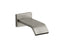 Loure® Wall-Mount Bath Spout