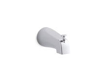 Devonshire® Wall-Mount Bath Spout With Diverter, Npt Connection