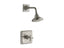 Pinstripe® Pure Rite-Temp® Shower Trim Kit With Cross Handle, 2.5 Gpm