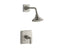 Pinstripe® Pure Rite-Temp® Shower Trim Kit With Lever Handle, 2.5 Gpm