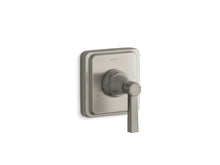 Pinstripe® Pure Mastershower® Transfer Valve Trim Lever Handle
