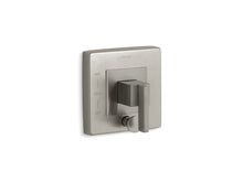 Loure® Rite-Temp® Valve Trim With Push-Button Diverter