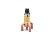 1/2" Bath-Mount Transfer Valve 2/3-Way Valve With Integral Check Valve