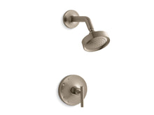 Purist® Rite-Temp® Shower Trim Kit With Lever Handle, 2.5 Gpm