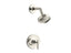 Purist® Rite-Temp® Shower Trim Kit With Lever Handle, 2.5 Gpm