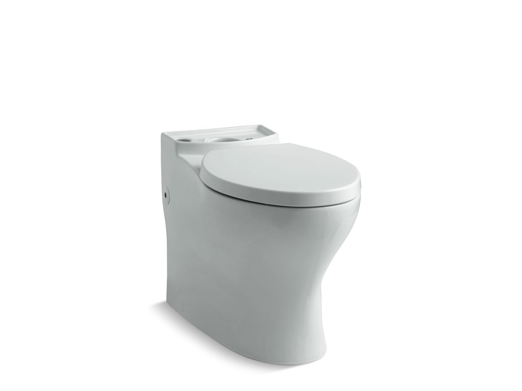 Persuade® Elongated Toilet Bowl With Skirted Trapway