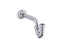 Adjustable P-Trap With Tubing Outlet, 1-1/4