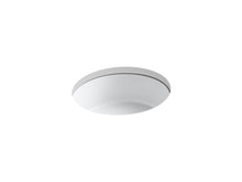 Verticyl® 15-3/4" Round Undermount Bathroom Sink