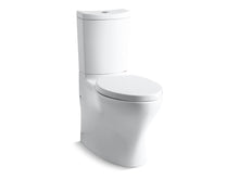 Persuade® Curv Two-Piece Elongated Toilet With Skirted Trapway, Dual-Flush