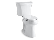 Highline® Two-Piece Elongated Toilet, 1.28 Gpf