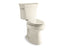 Highline® Two-Piece Elongated Toilet, 1.6 Gpf