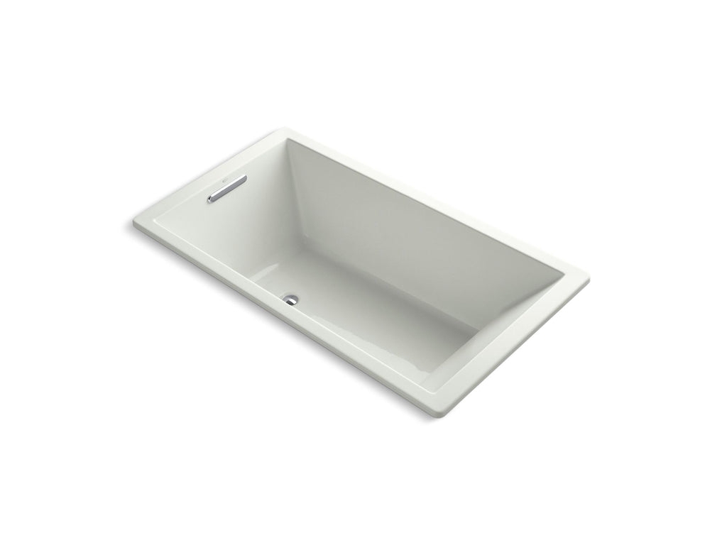 Underscore® Rectangle 66" x 36" drop-in VibrAcoustic(R) bath with Bask(R) heated surface