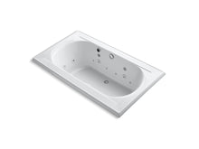 Memoirs® 72" X 42" Drop-In Effervescence Whirlpool Bath