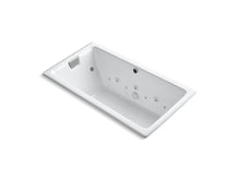 Tea-For-Two® 66" X 36" Drop-In Effervescence Whirlpool Bath
