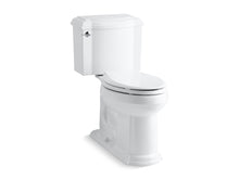 Devonshire® Two-Piece Elongated Toilet, 1.28 Gpf