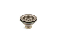 Duostrainer® Sink Drain And Strainer Basket, Less Tailpiece