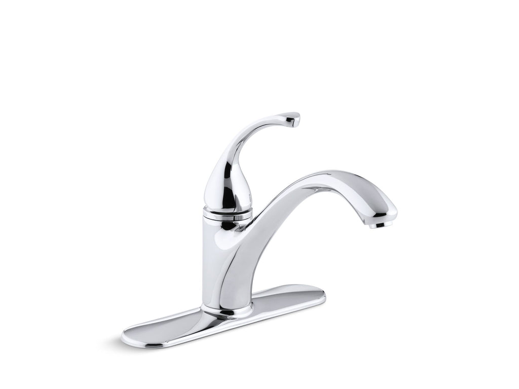 Forté® Single-Handle Kitchen Sink Faucet