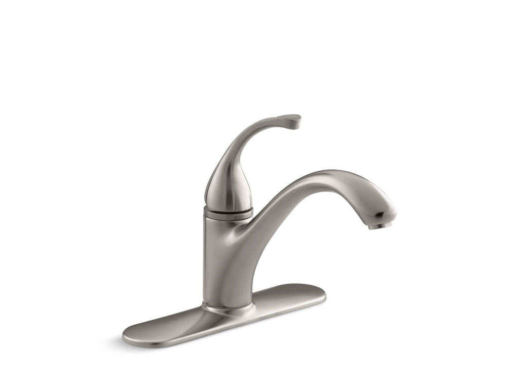 Forté® Single-Handle Kitchen Sink Faucet