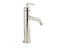 Purist® Tall Single-Handle Bathroom Sink Faucet With Lever Handle, 1.2 Gpm