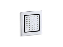 Watertile® Square 54-Nozzle Single-Function Body Spray, 2.5 Gpm