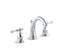 Kelston® Widespread Bathroom Sink Faucet, 1.2 Gpm