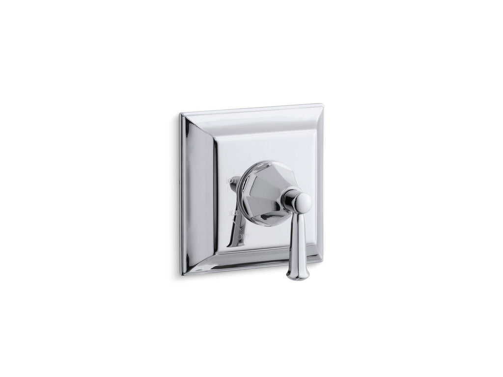 Memoirs® Stately Rite-Temp® valve trim with lever handle