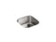 Undertone® 19-3/4" Undermount Single-Bowl Kitchen Sink