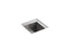 Poise® 18" Undermount Single-Bowl Bar Sink