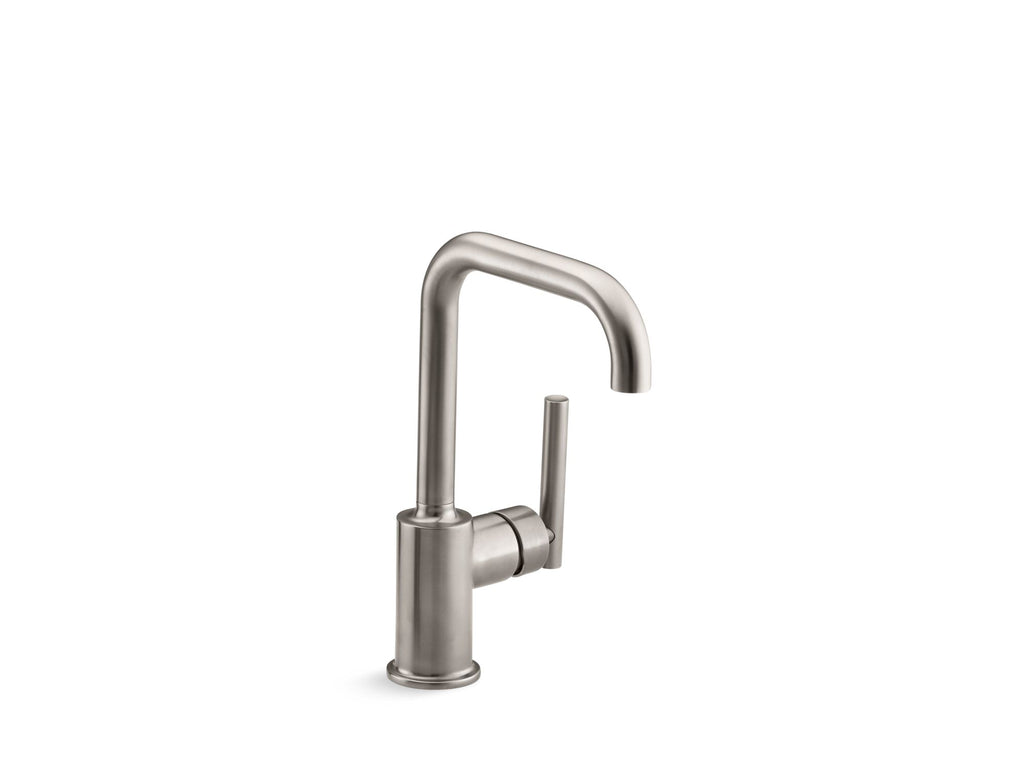 Purist® Single-Handle Bar Sink Faucet