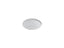 Porto Fino™ 18-1/2" Top-/Undermount Single-Bowl Bar Sink