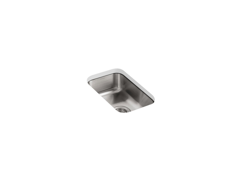 Undertone® 10-3/4" Undermount Single-Bowl Kitchen Sink