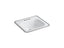 Tahoe® 20" Rectangular Drop-In Bathroom Sink